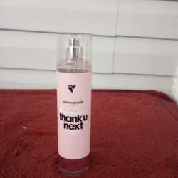 Ariana Grande thank u next body mist 8 fl oz