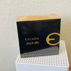 Perfume Escada Desire Me 2.5 Oz for Sale in Rocklin CA OfferUp