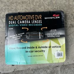 Automotive Dash Camera 