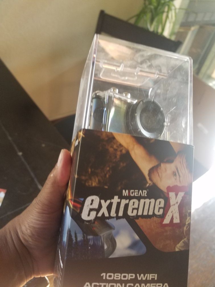 MIgear Extreme X Action Camera