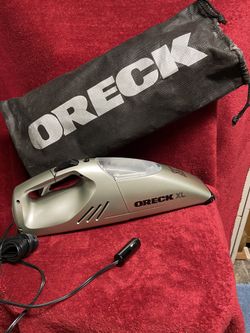 ORECK XL CAR VAC KIT