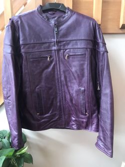 Brand New 100% Leather Jacket