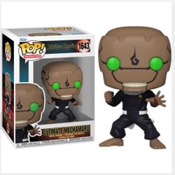 Pop! 1643 Ultimate Mechamaru