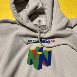 Nintendo 64 Hoodie for Sale in Beverly Hills CA OfferUp