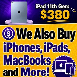 iPad 11th Gen