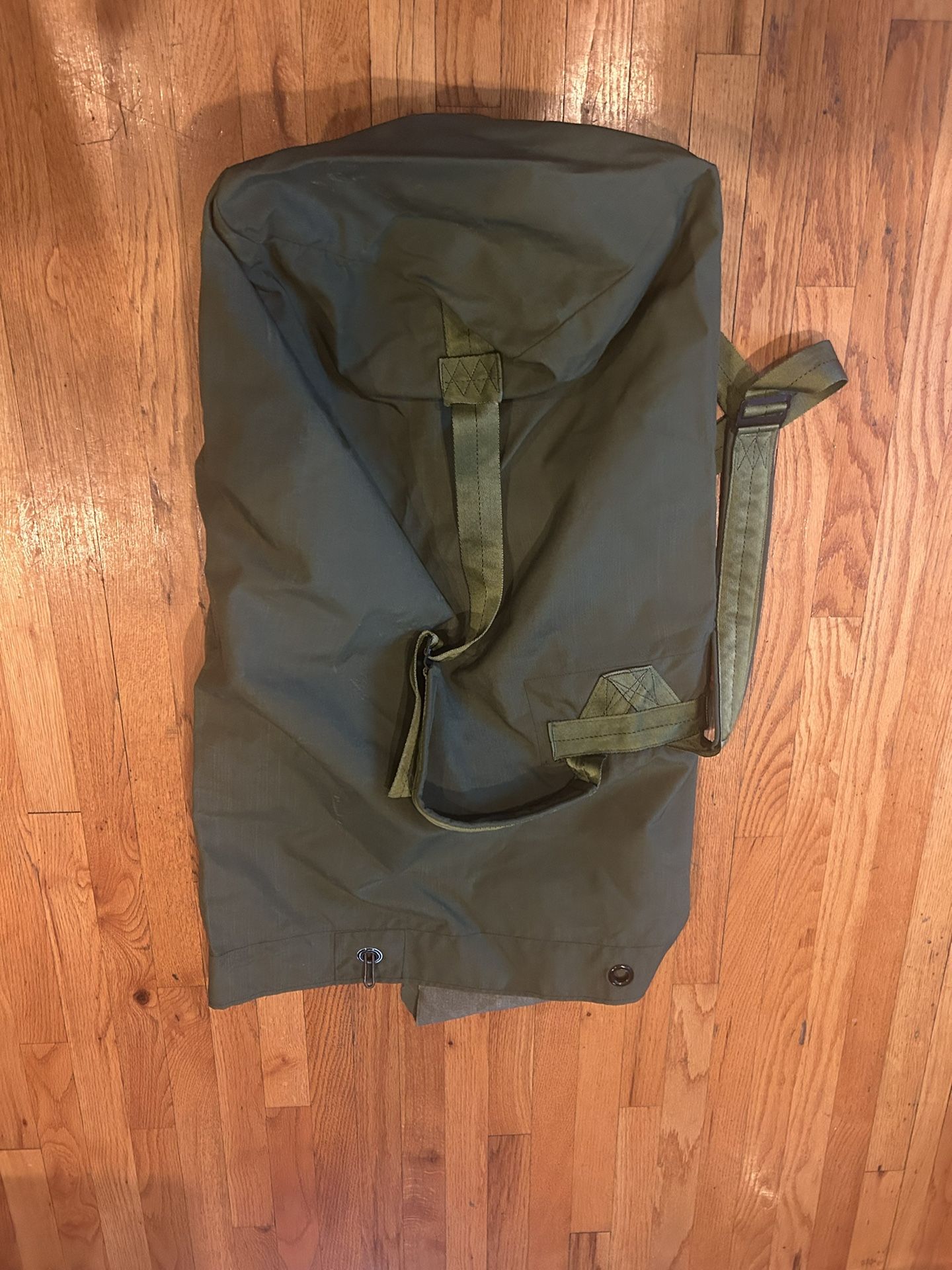 Large Army Bag