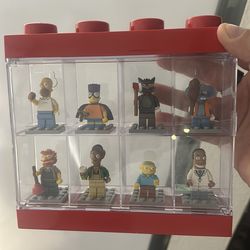 Lego Simpsons Figure