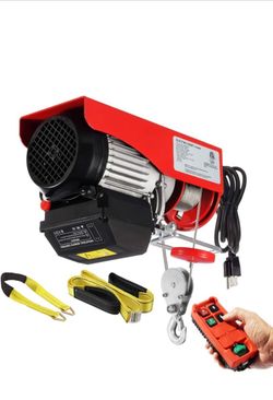 Partsam 880lb Electric Hoist
