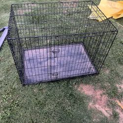 Xl Dog Cage 