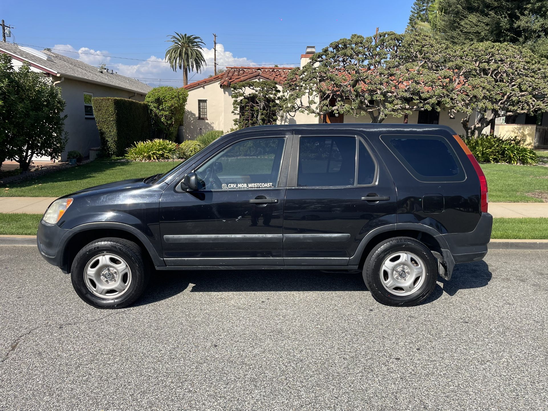 2002 Honda Cr-v