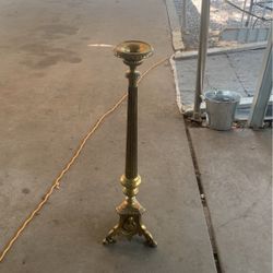 Vintage  Candle Holder