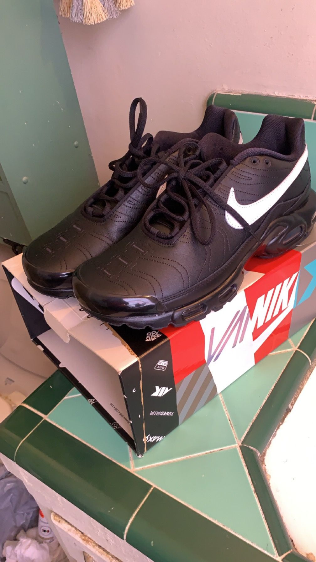 Nike Air Max Plus Tiempo Women’s Size 12.5/Mens Size 11