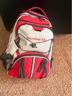 Guardian Survival and first aid backpack