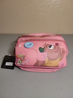 Loungefly Cinderella Gusgus Fanny Belt Bag