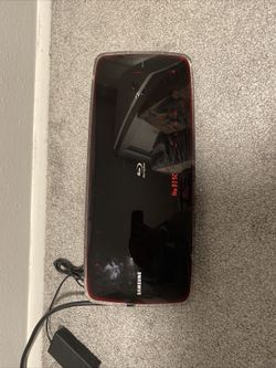 Samsung Blu-ray Player