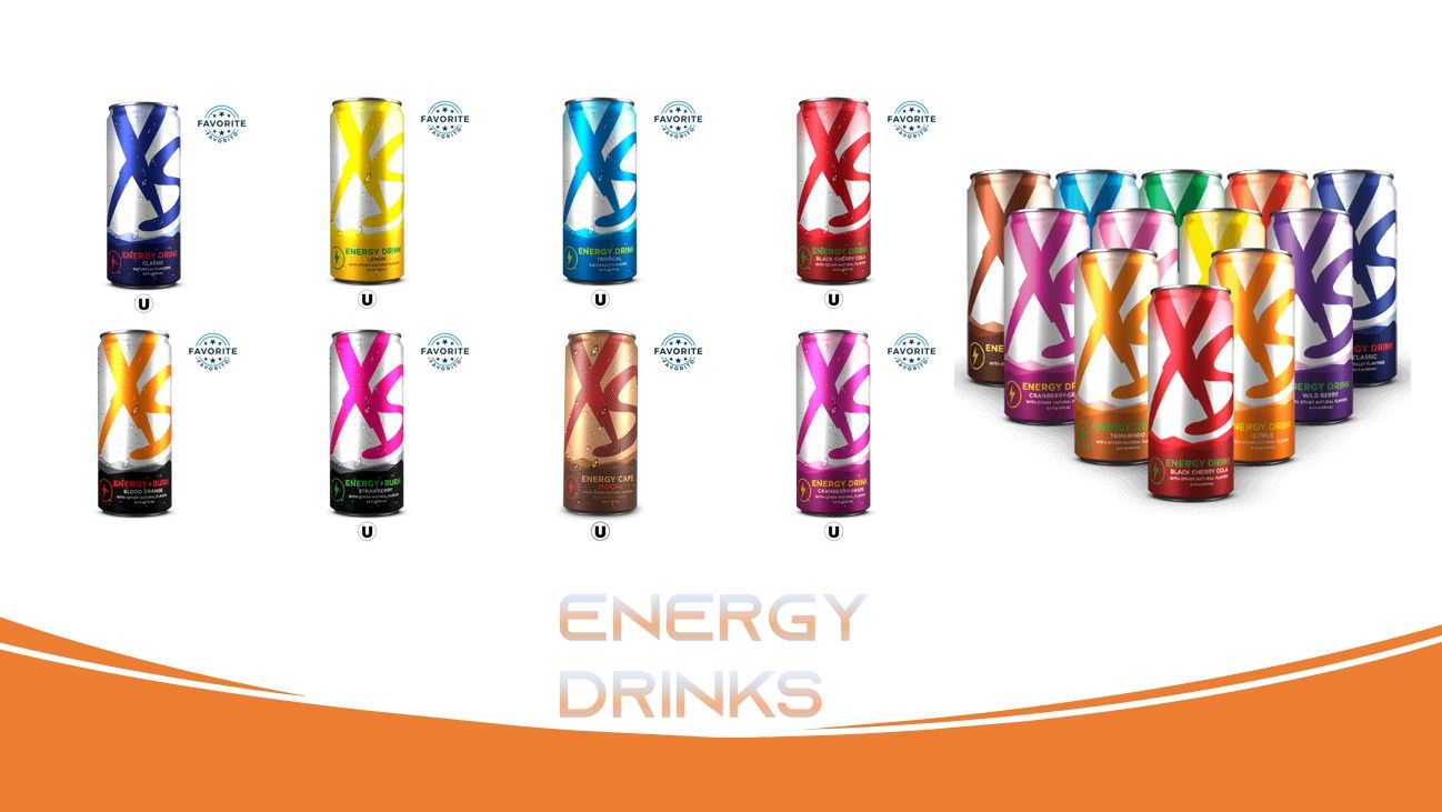 Energy Drinks