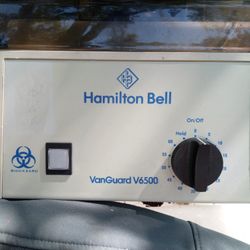Hamilton Bell Vanguard 6500