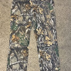 Real tree Camouflage Pants