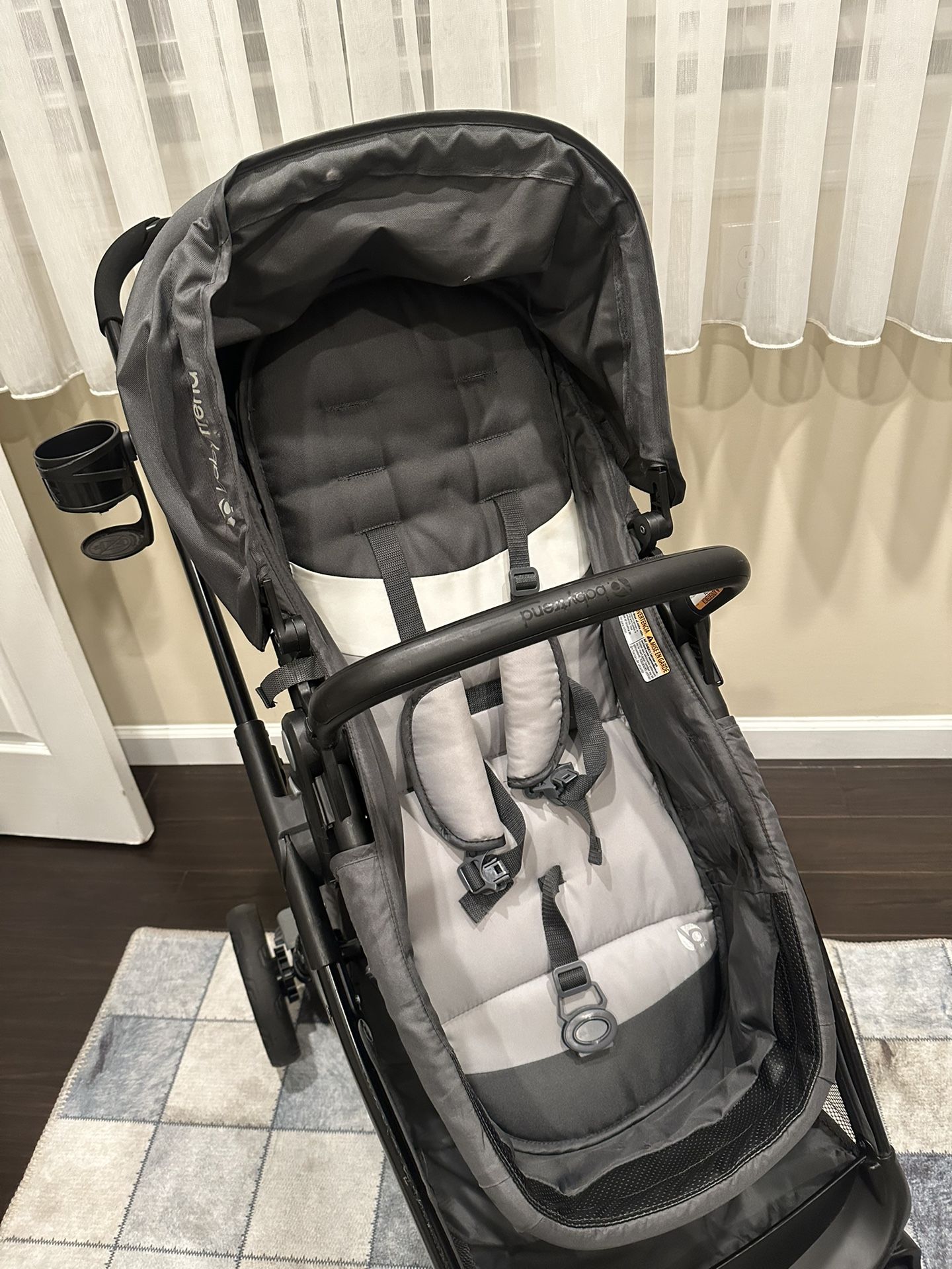 Baby Trend Sonar Switch Modular Travel System