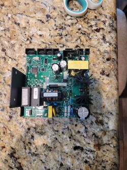 Controller board for 2019 ProForm Tour de France exercise  bike