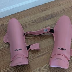 Youth Karate Shin Pads