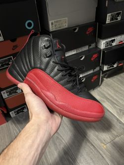 Jordan 12 Flu Game Size 9.5