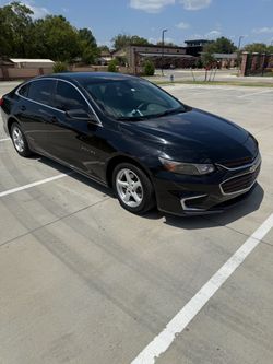 2017 Chevrolet Malibu