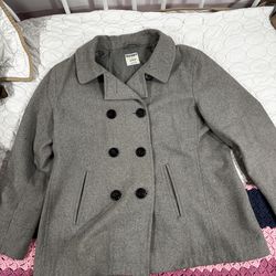 One Navy Peacoat
