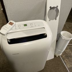 Toshiba 8,000btu Air Conditioner 