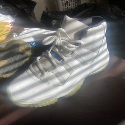 TWO EXCLUSIVE JORDANS Columbus and Marvin the Martian