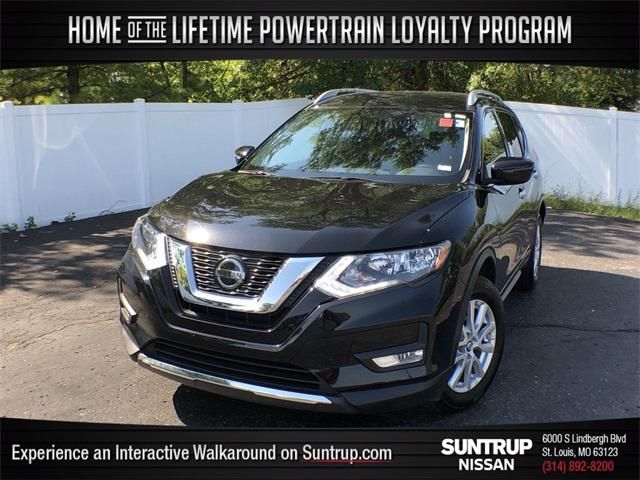 2019 Nissan Rogue