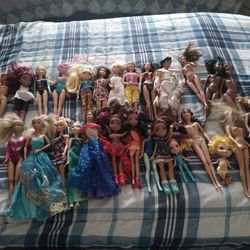 Barbies