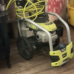 Power Washer 