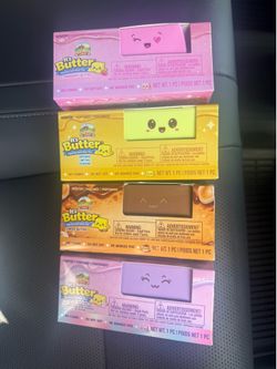 Scented Authentic Butter Foam Squishies