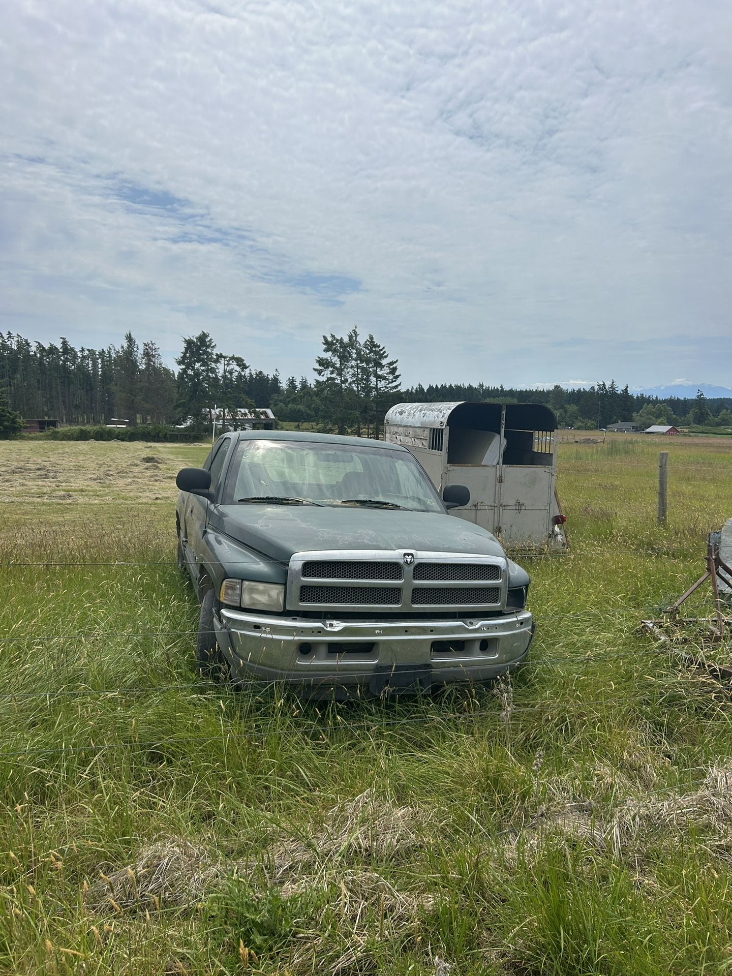 2001 Dodge Ram 1500