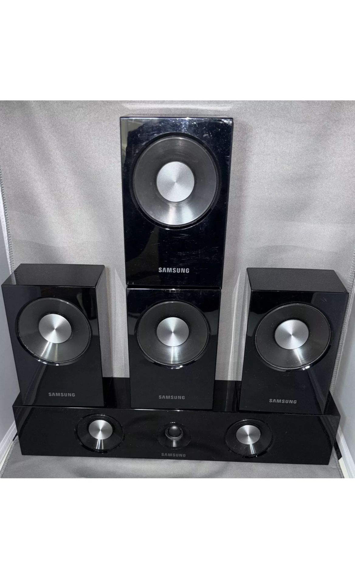 Samsung Speakers