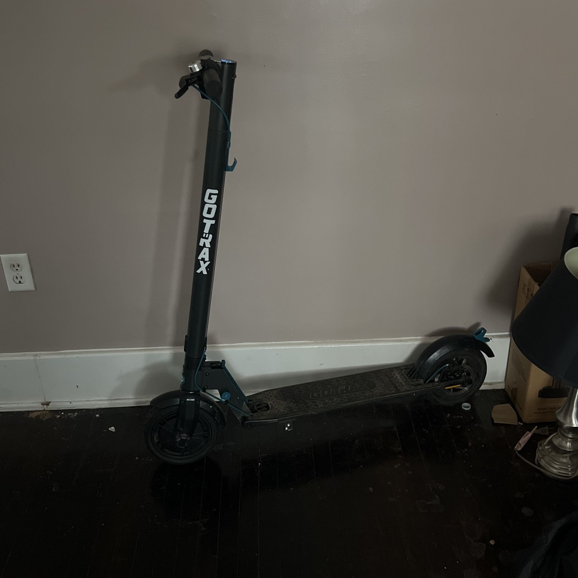 gotrax electric scooter