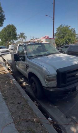 2008 Ford f350 gasoline