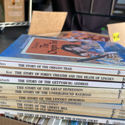 Cornerstones of Freedom—huge Set!