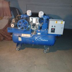Quincy Air Compressor