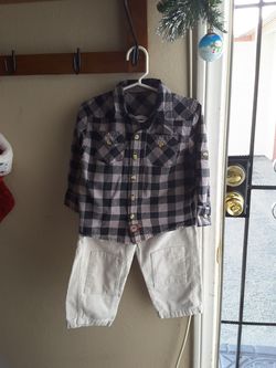 Boys outfits size 2T
