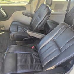 2015 Chrysler Town & Country