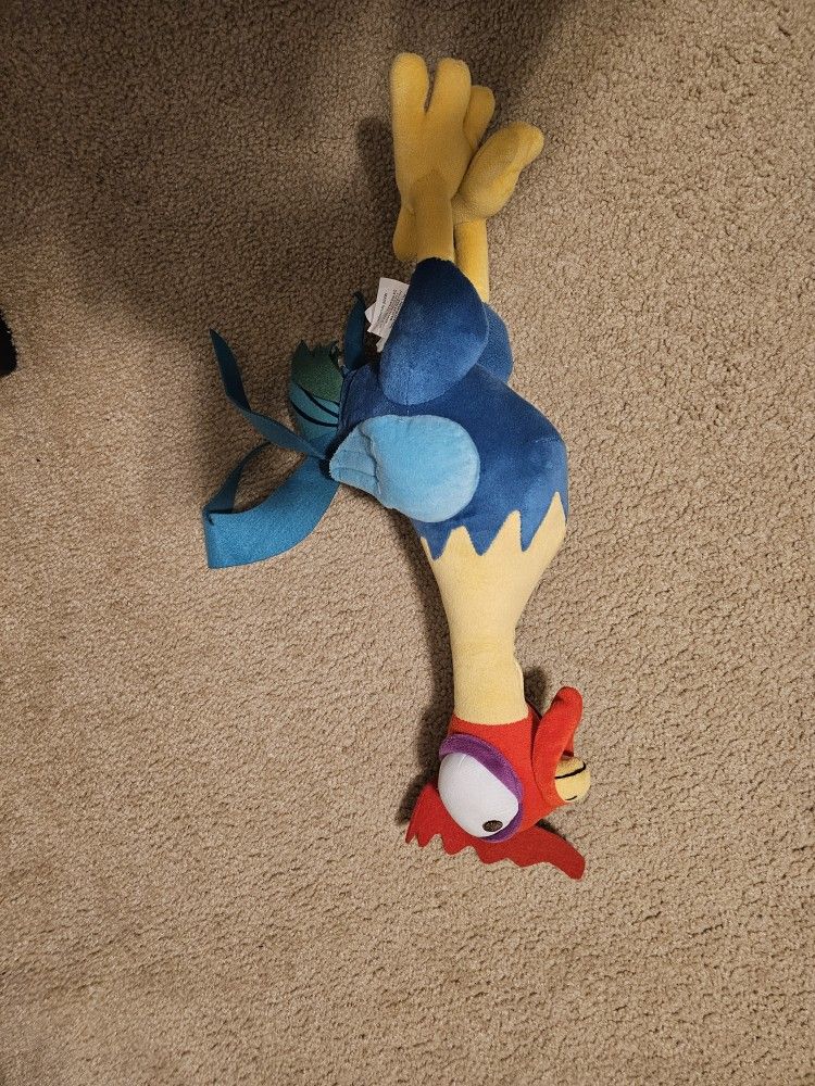 Hei Hei Plush