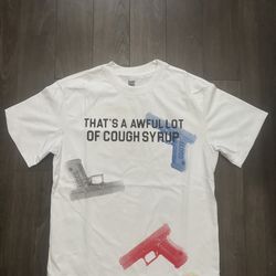 Rainin’Strapz shirt