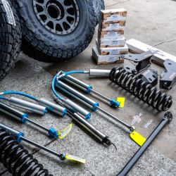 Carli Pintop Suspension Lifts Available 