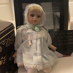 Porcelain Doll
