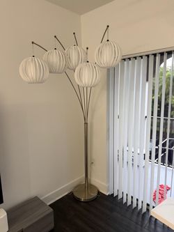 Living Room Lamp