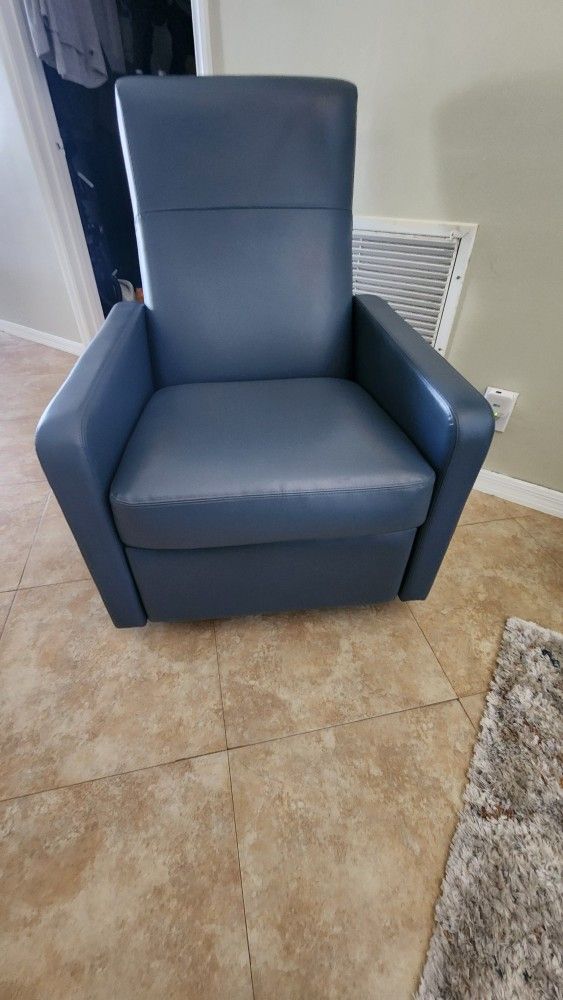 Recliner Leather  Chair