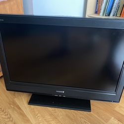 Sony 32 Inch TV