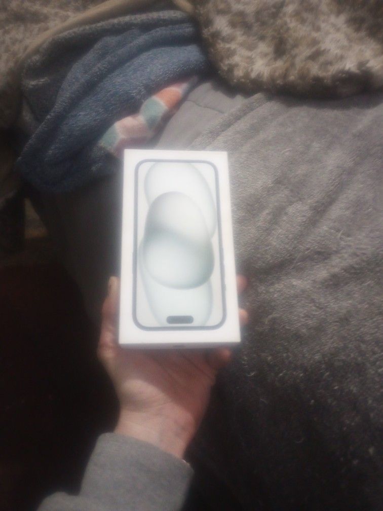 iPhone 15 Brand New